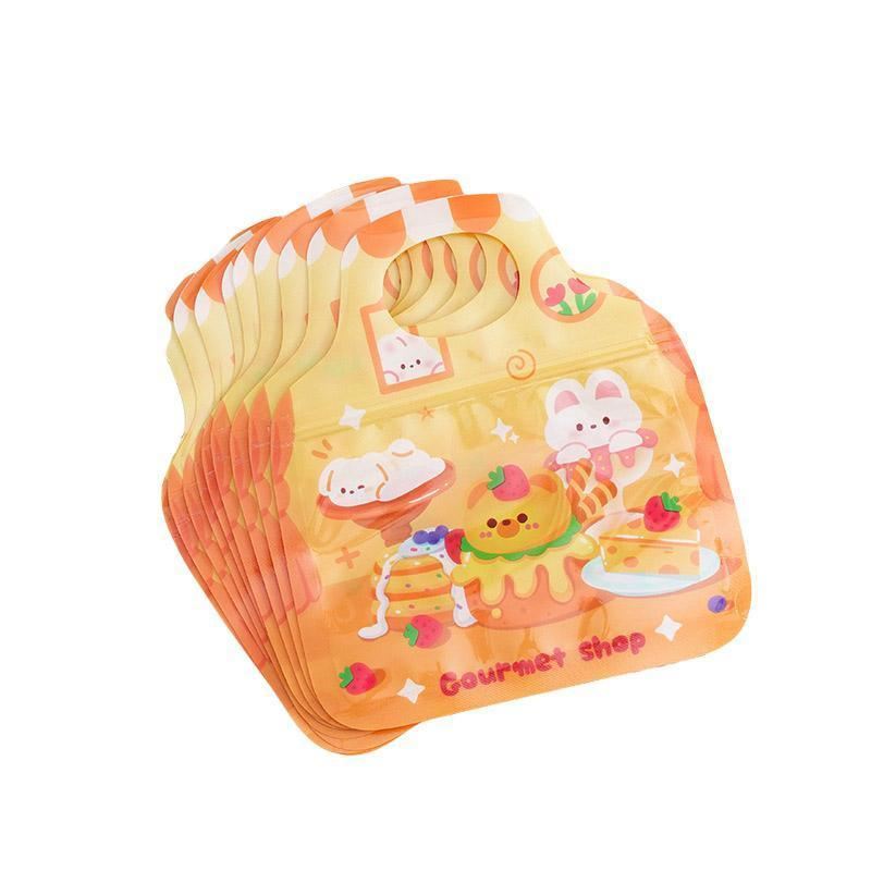 Add Fun to Your Packaging with Cartoon Ziplock Bags