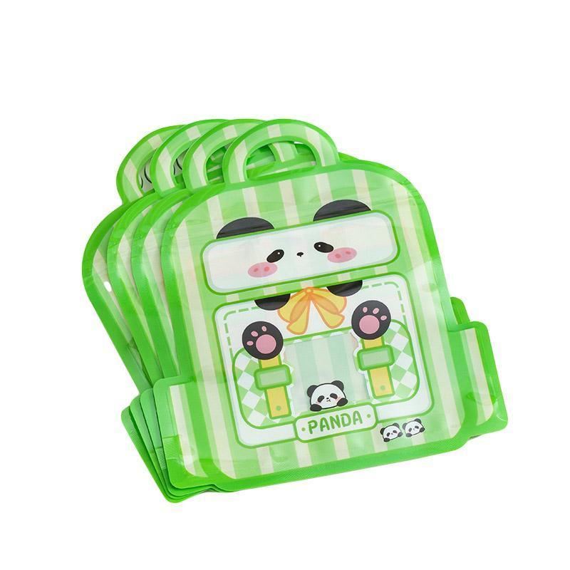 Add Fun to Your Packaging with Cartoon Ziplock Bags