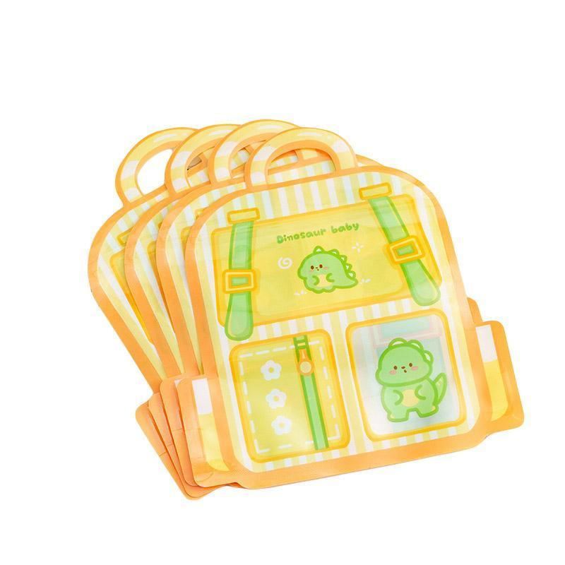 Add Fun to Your Packaging with Cartoon Ziplock Bags