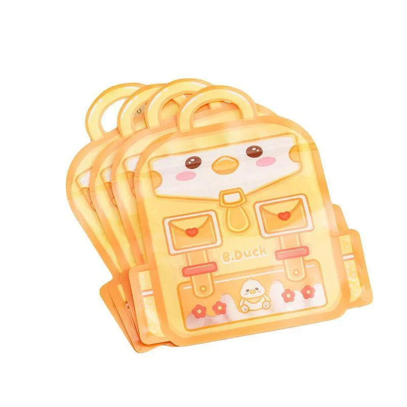 Add Fun to Your Packaging with Cartoon Ziplock Bags