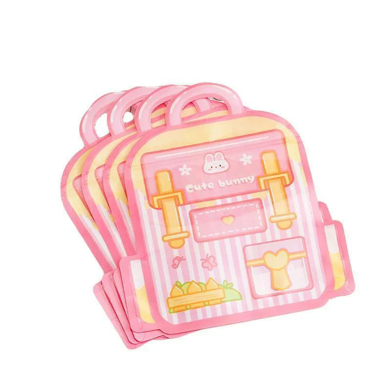 Add Fun to Your Packaging with Cartoon Ziplock Bags