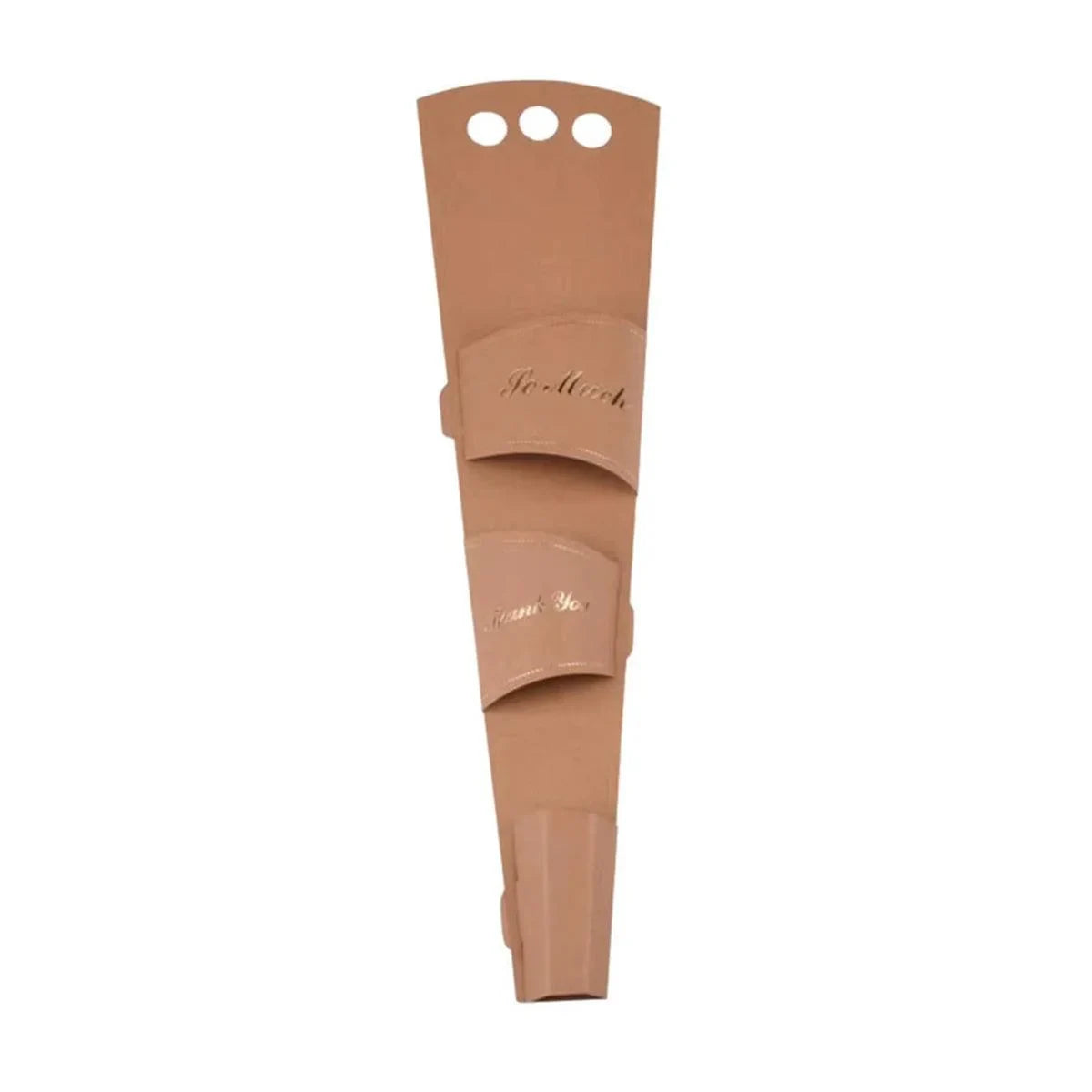 Kraft Paper Handheld Flower Box Rose Packaging 20PCS