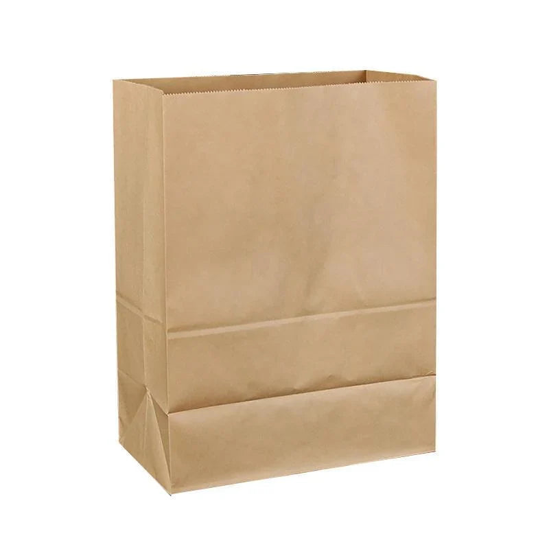 High-quality paper bags available for wholesale, perfect for all packaging needs.