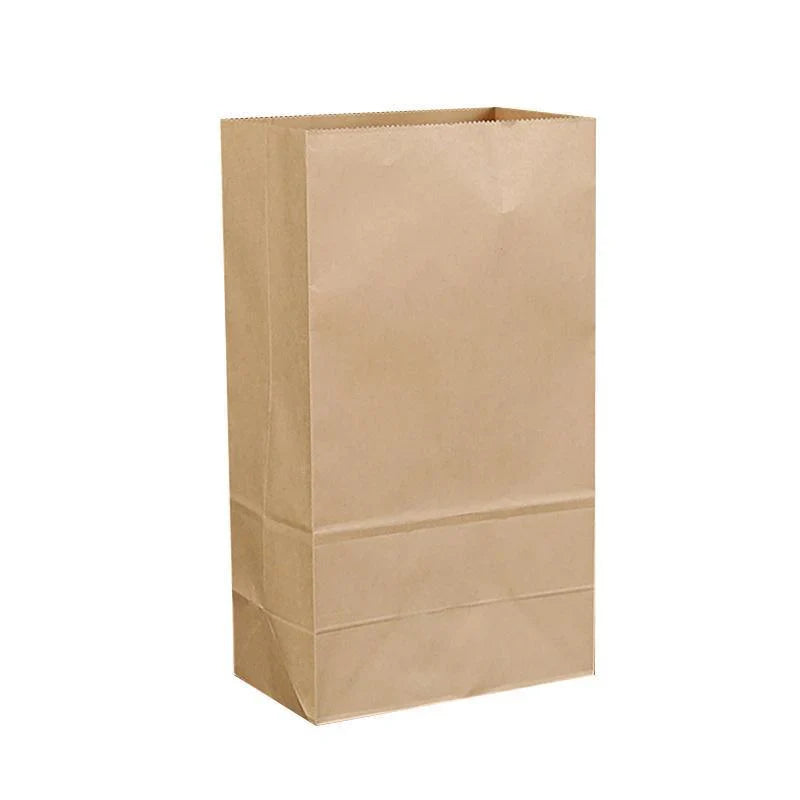 High-quality paper bags available for wholesale, perfect for all packaging needs.