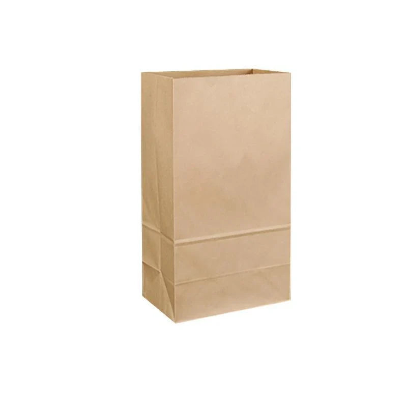 High-quality paper bags available for wholesale, perfect for all packaging needs.