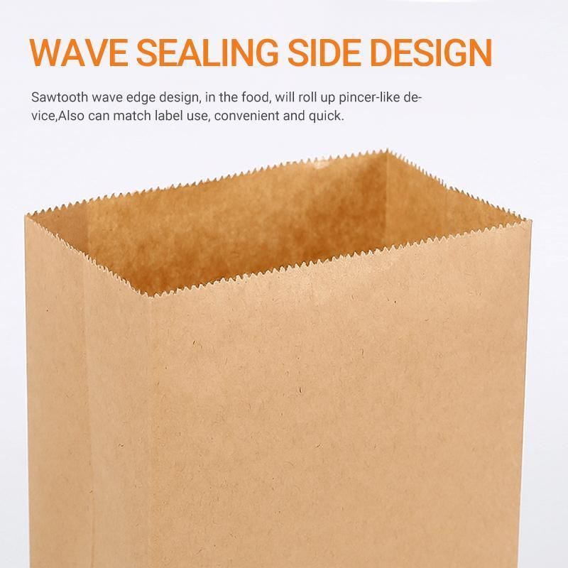 High-quality paper bags available for wholesale, perfect for all packaging needs.