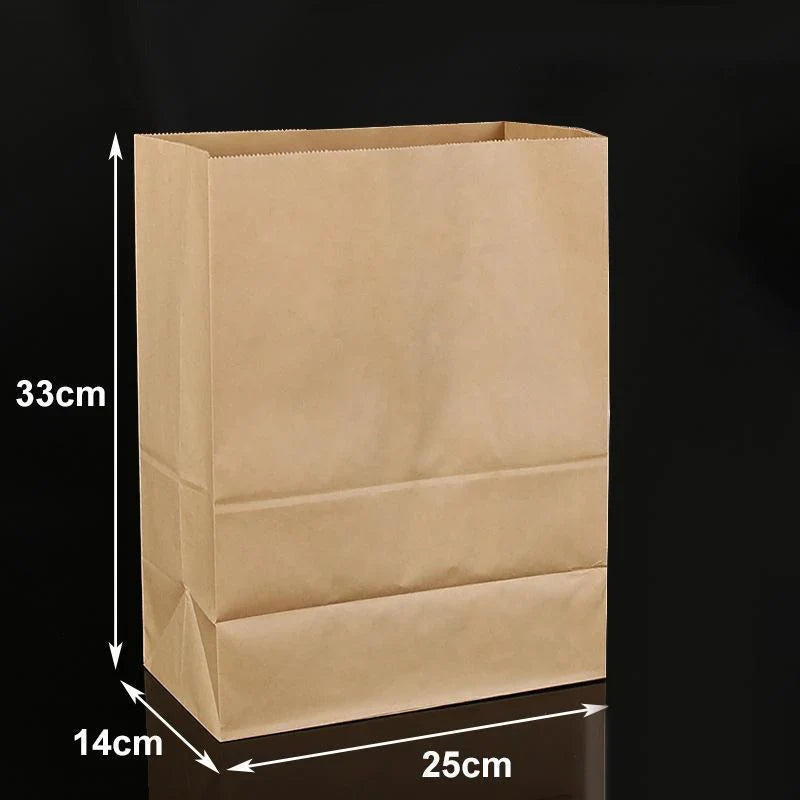 High-quality paper bags available for wholesale, perfect for all packaging needs.