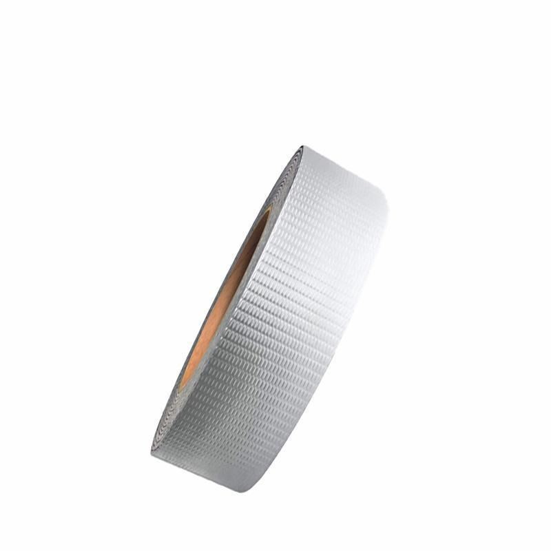 Aluminum Butyl Foil Tape 1-2rolls 4Sizes Waterproof Repair Adhesive Tapes - Discount Packaging Warehouse