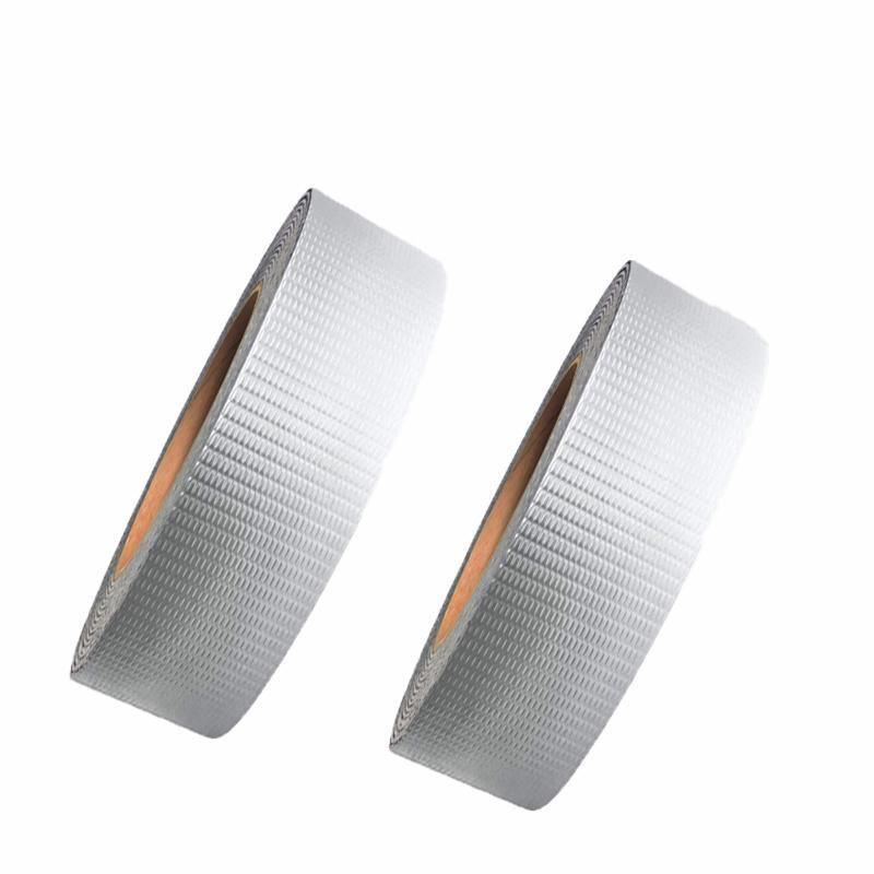 Aluminum Butyl Foil Tape 1-2rolls 4Sizes Waterproof Repair Adhesive Tapes - Discount Packaging Warehouse