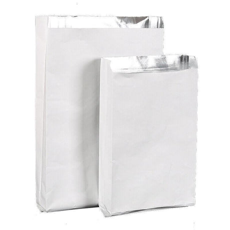 Premium kebab bags keeping food fresh and hot.