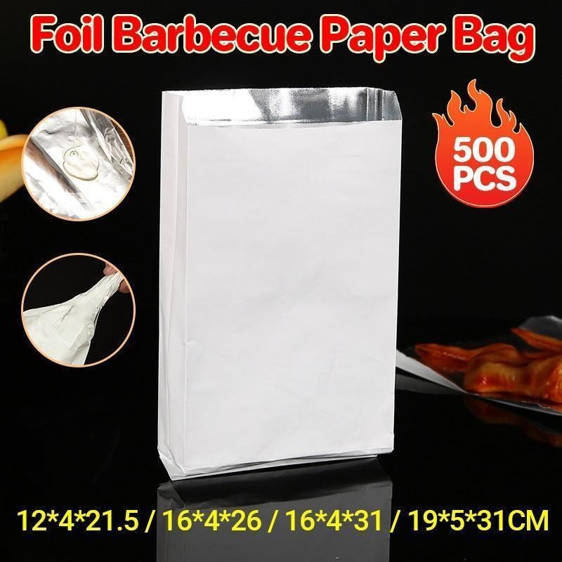 Premium kebab bags keeping food fresh and hot.