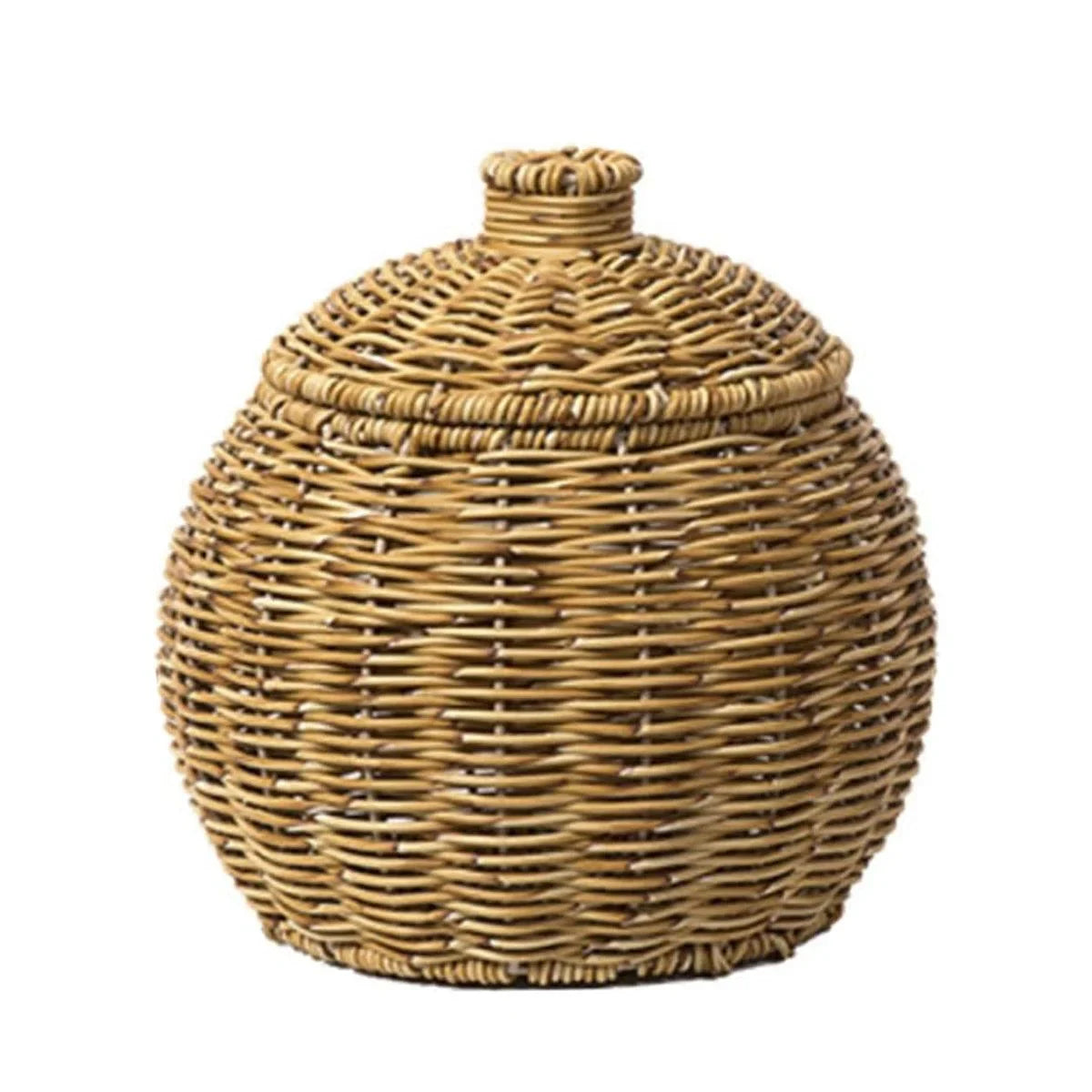 Hand Woven Basket Storage Container 2Styles