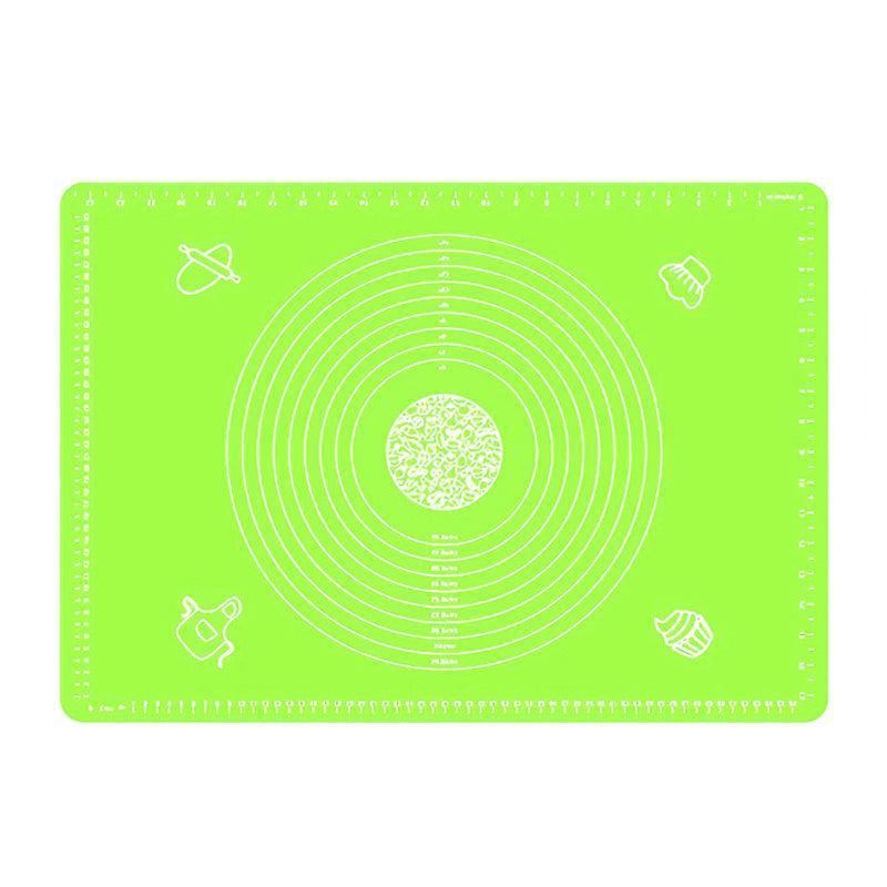 Baking Mat 1PC 6Colours 4Sizes Non-Stick Silicone Baking Fondant Sheet - Discount Packaging Warehouse