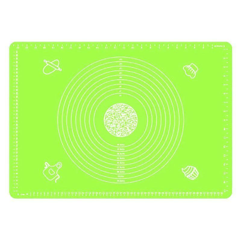 Baking Mat 1PC 6Colours 4Sizes Non-Stick Silicone Baking Fondant Sheet - Discount Packaging Warehouse