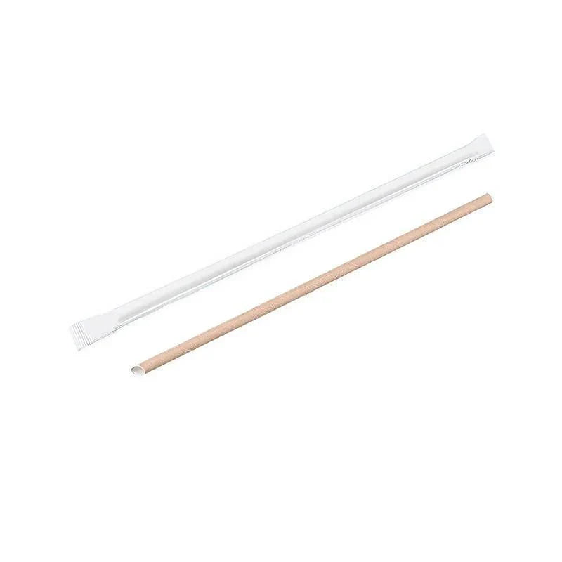 Eco-friendly and stylish paper straws for any occasion.