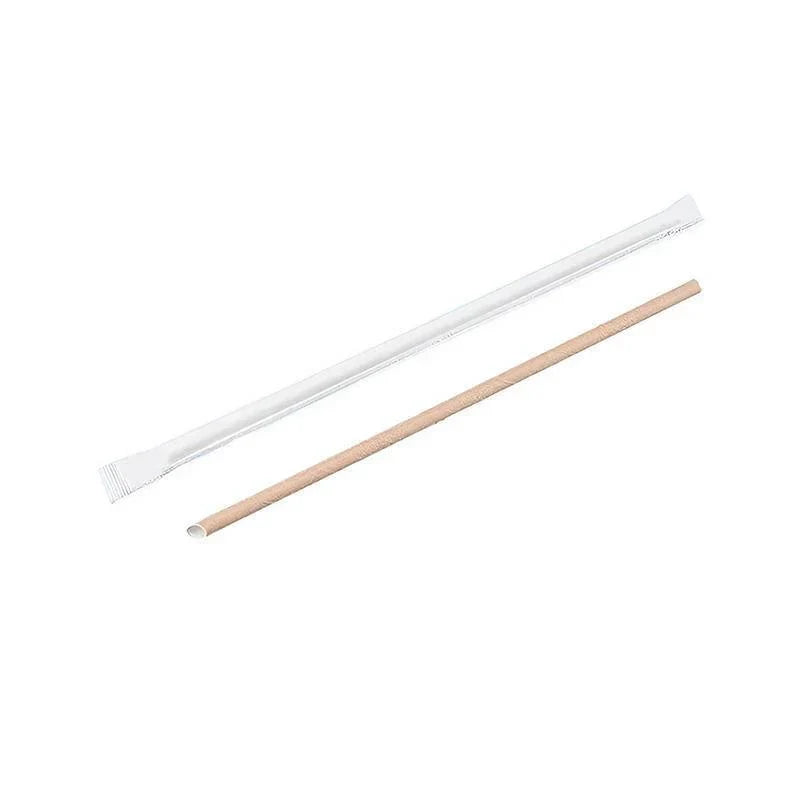 Eco-friendly and stylish paper straws for any occasion.