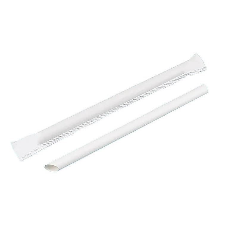 Eco-friendly and stylish paper straws for any occasion.