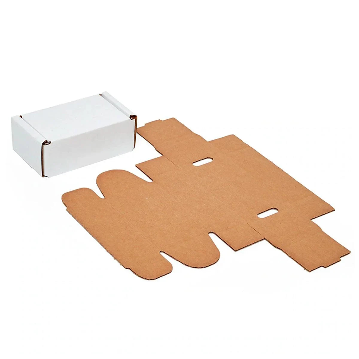 Cardboard Box Packaging Express Shipping Carton 20PCS