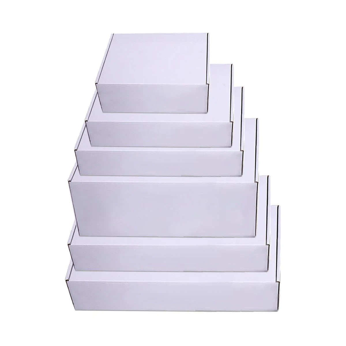 Cardboard Box Packaging Express Shipping Carton 20PCS