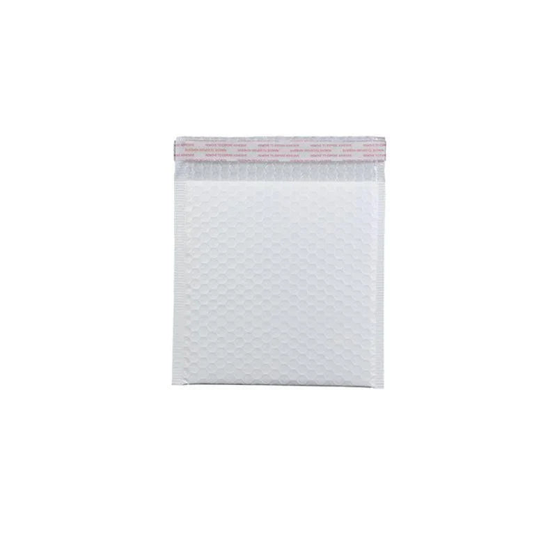 Bubble Padded Envelopes 25PCS 16Sizes White Self Sealing Cushioned Satchel - Discount Packaging Warehouse