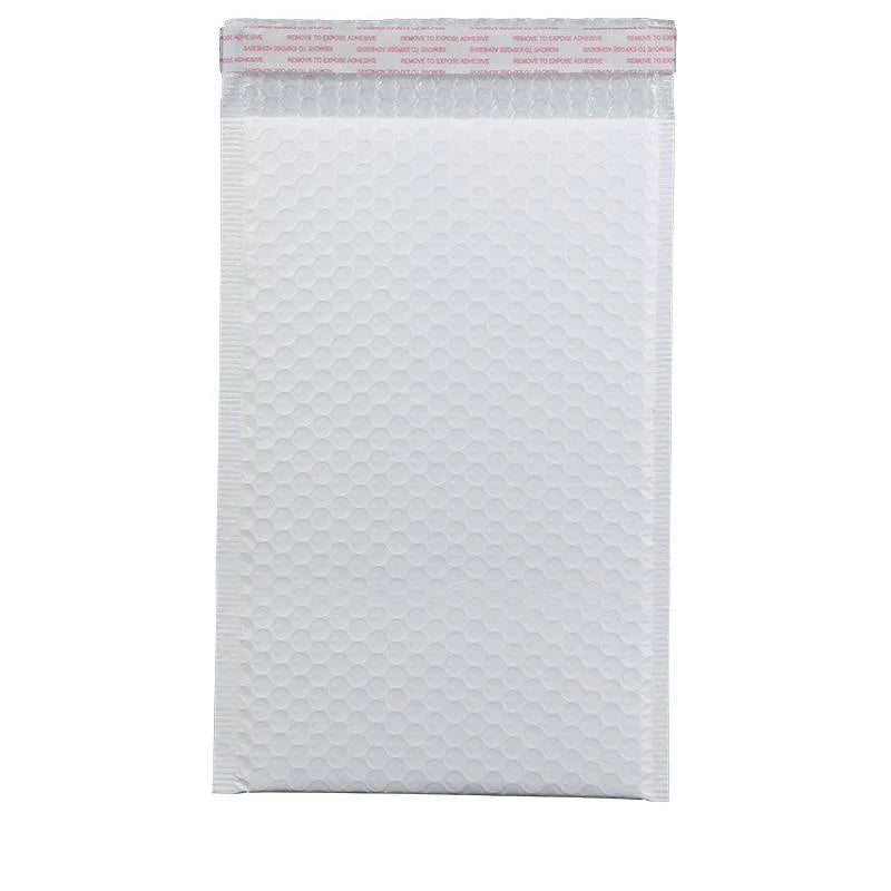 Bubble Padded Envelopes 25PCS 16Sizes White Self Sealing Cushioned Satchel - Discount Packaging Warehouse