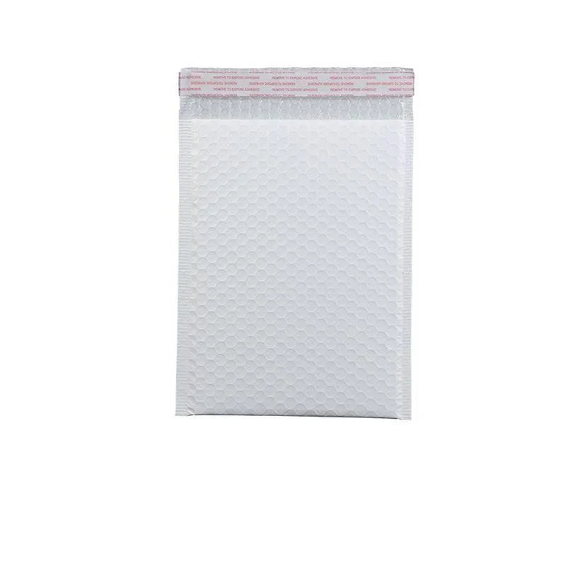 Bubble Padded Envelopes 25PCS 16Sizes White Self Sealing Cushioned Satchel - Discount Packaging Warehouse