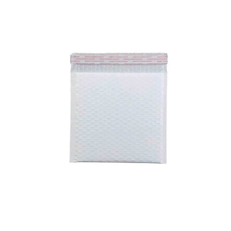 Bubble Padded Envelopes 25PCS 16Sizes White Self Sealing Cushioned Satchel - Discount Packaging Warehouse