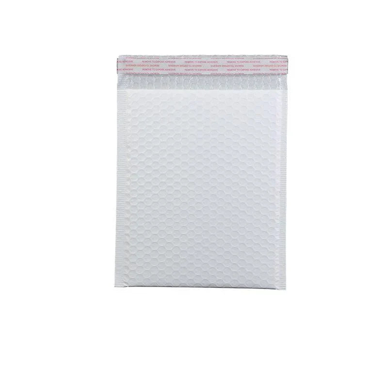 Bubble Padded Envelopes 25PCS 16Sizes White Self Sealing Cushioned Satchel - Discount Packaging Warehouse