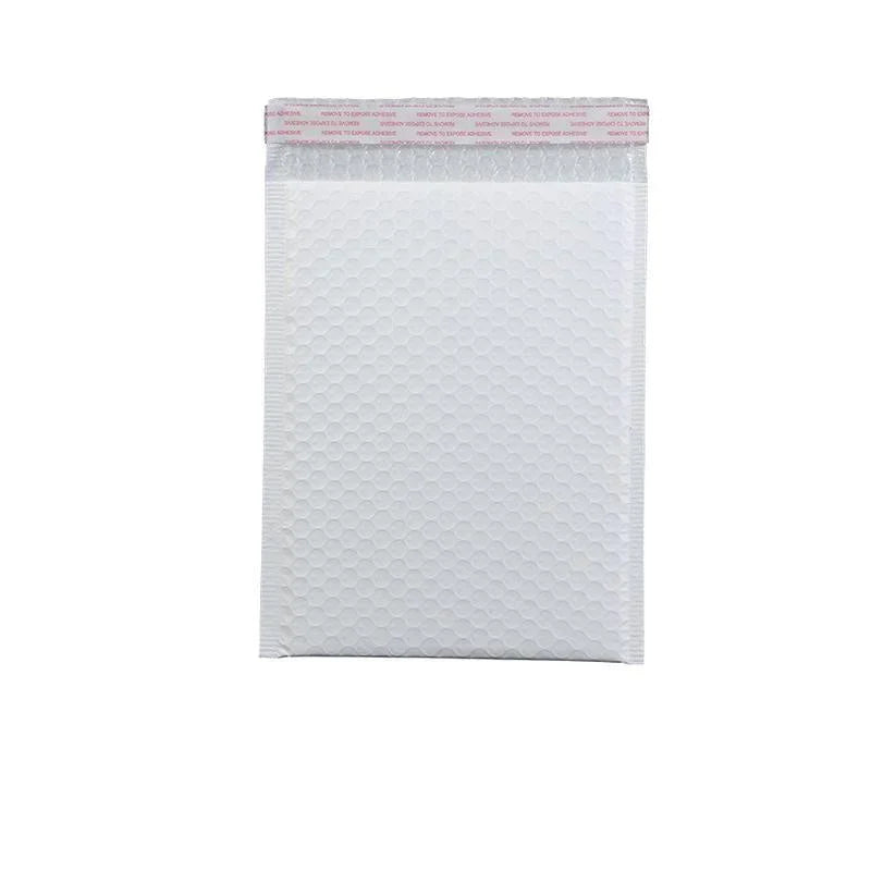 Bubble Padded Envelopes 25PCS 16Sizes White Self Sealing Cushioned Satchel - Discount Packaging Warehouse