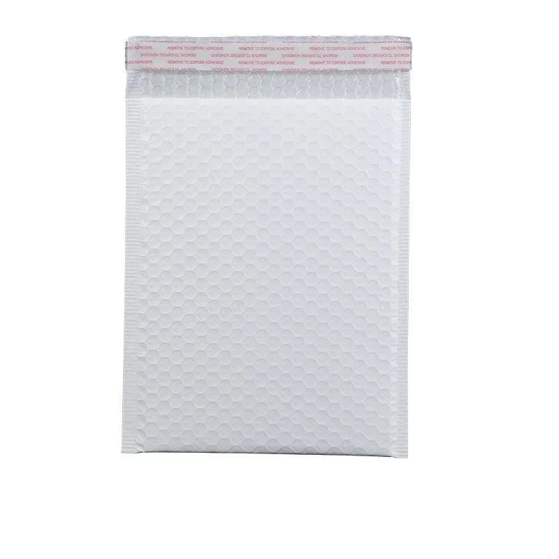 Bubble Padded Envelopes 25PCS 16Sizes White Self Sealing Cushioned Satchel - Discount Packaging Warehouse