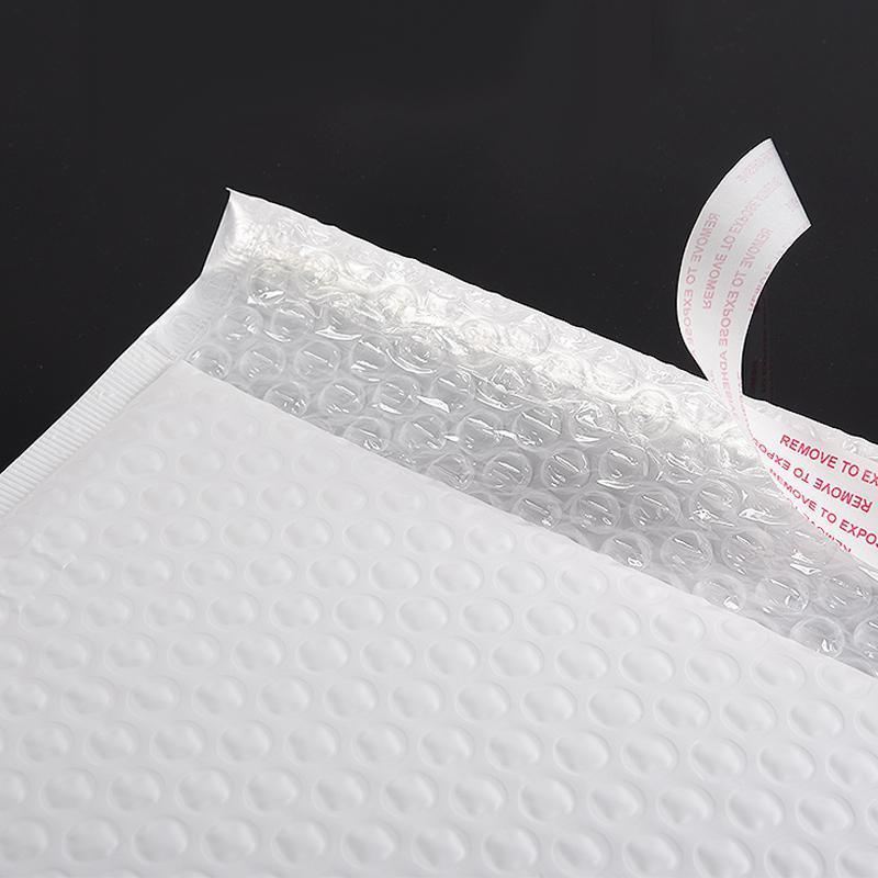 Bubble Padded Envelopes 25PCS 16Sizes White Self Sealing Cushioned Satchel - Discount Packaging Warehouse