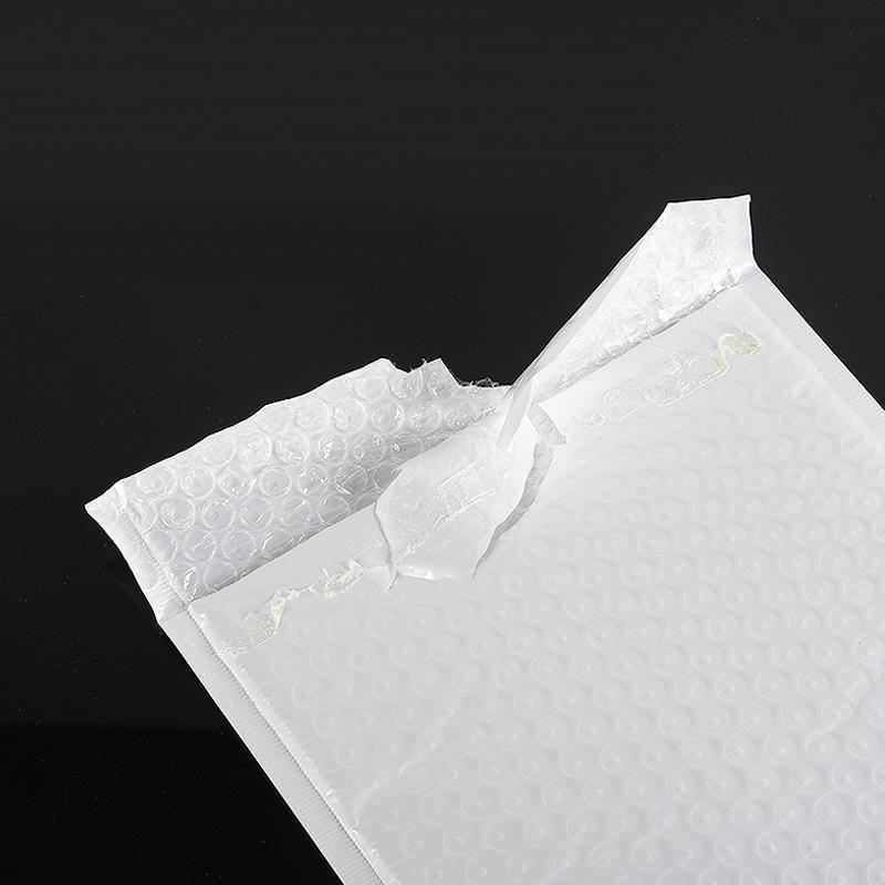 Bubble Padded Envelopes 25PCS 16Sizes White Self Sealing Cushioned Satchel - Discount Packaging Warehouse