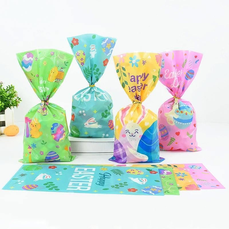 Celebrate Easter with Festive Easter Cookie Bags