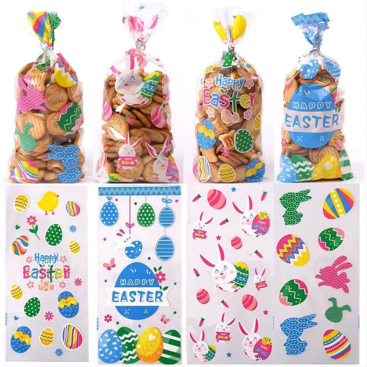 Celebrate Easter with Festive Easter Cookie Bags