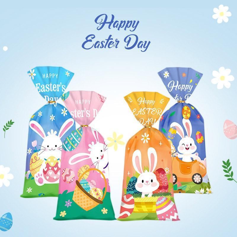 Celebrate Easter with Festive Easter Cookie Bags
