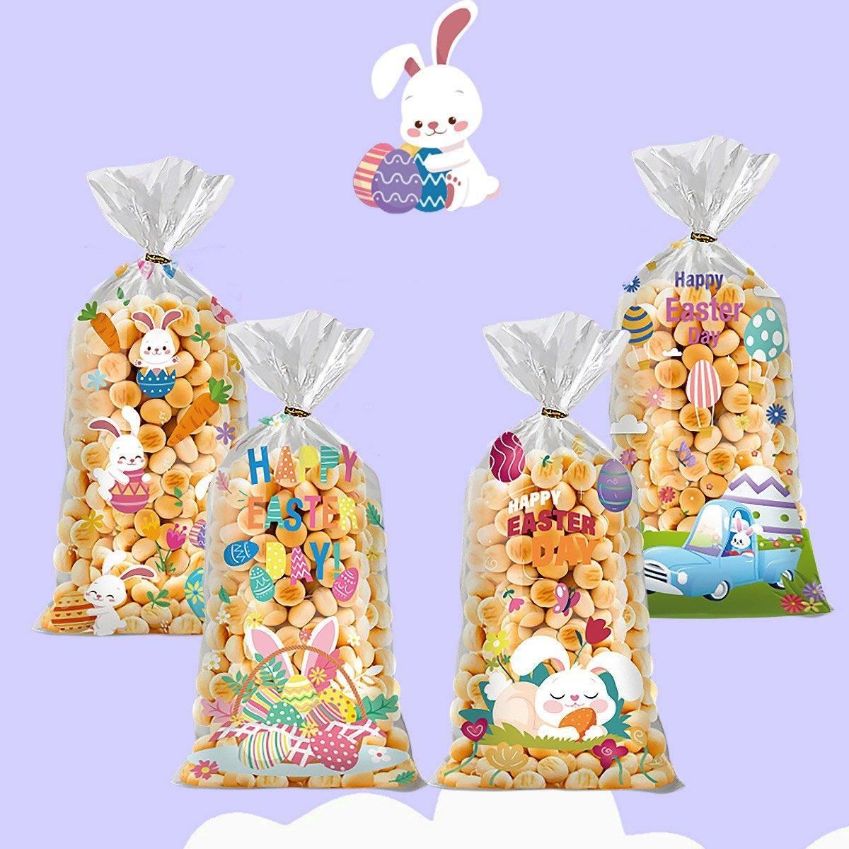 Celebrate Easter with Festive Easter Cookie Bags