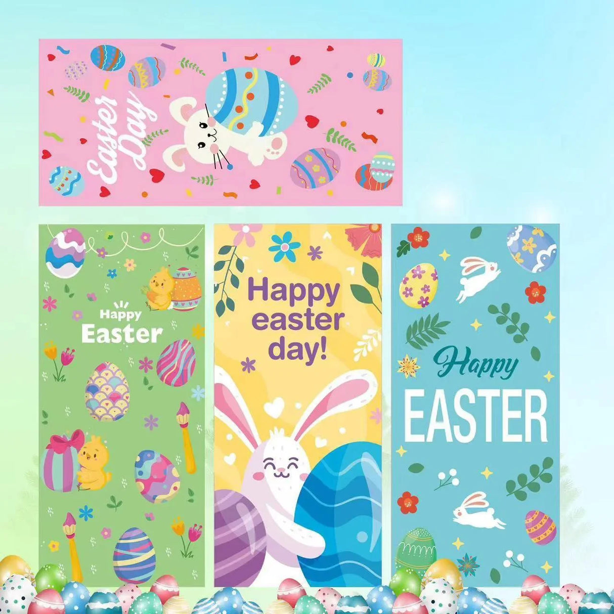 Celebrate Easter with Festive Easter Cookie Bags