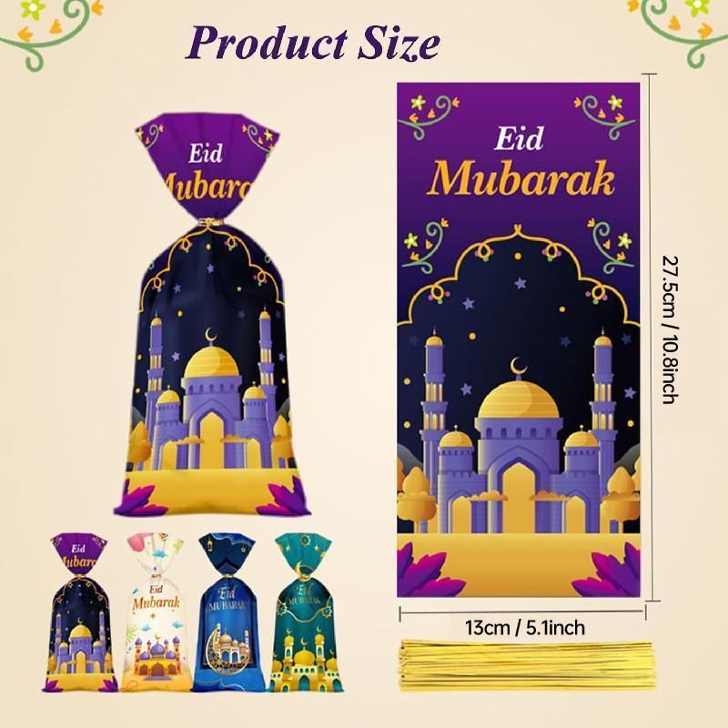 Celebrate in Style with Our Eid Mubarak Gift Bags