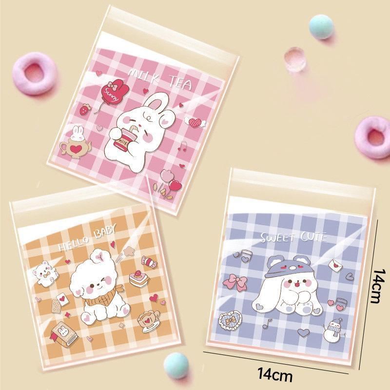 Charming and Versatile OPP Bags for All Your Packaging Needs