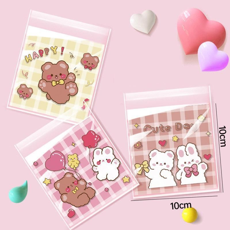 Charming and Versatile OPP Bags for All Your Packaging Needs