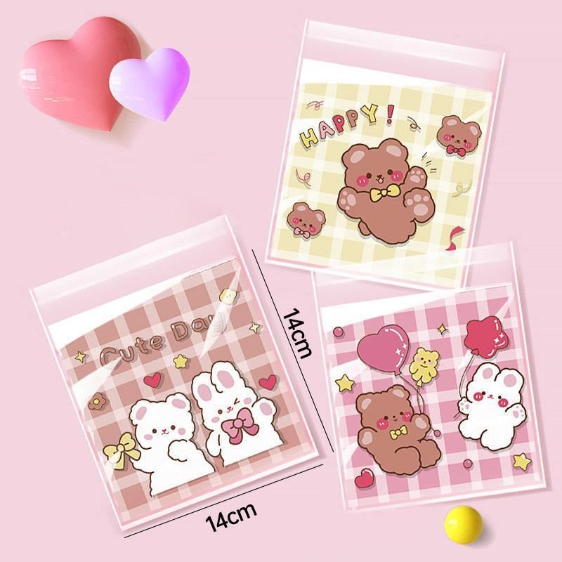 Charming and Versatile OPP Bags for All Your Packaging Needs