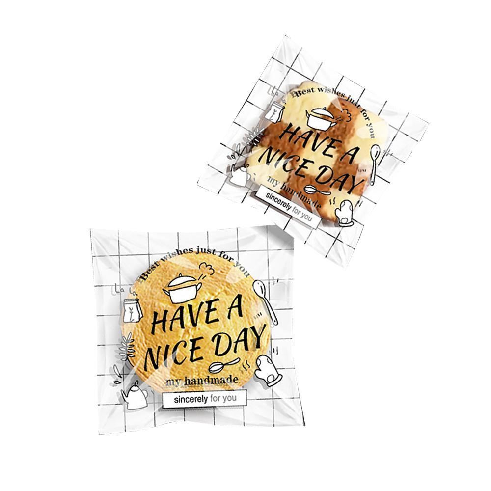 Charming and Versatile OPP Bags for All Your Packaging Needs