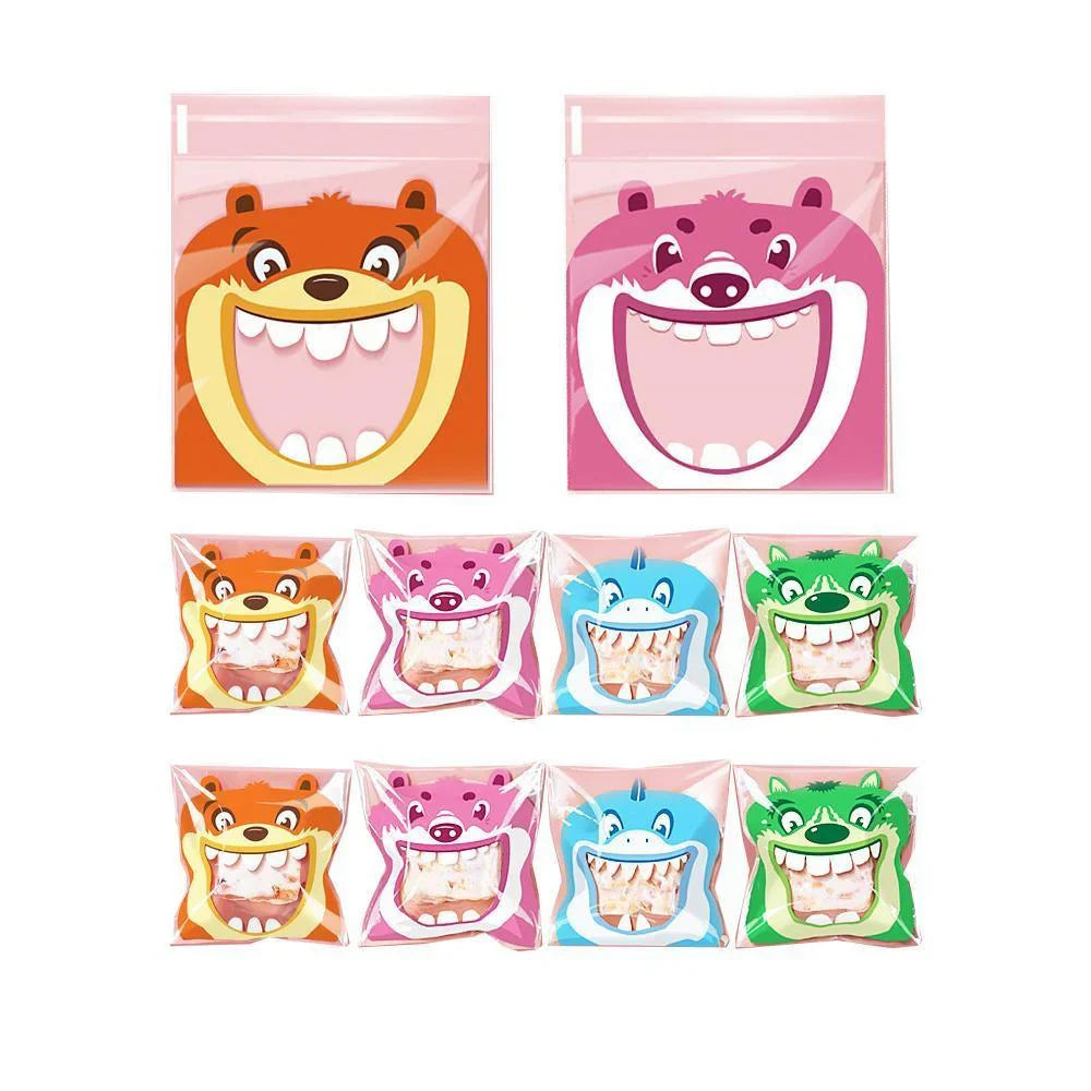 Charming and Versatile OPP Bags for All Your Packaging Needs