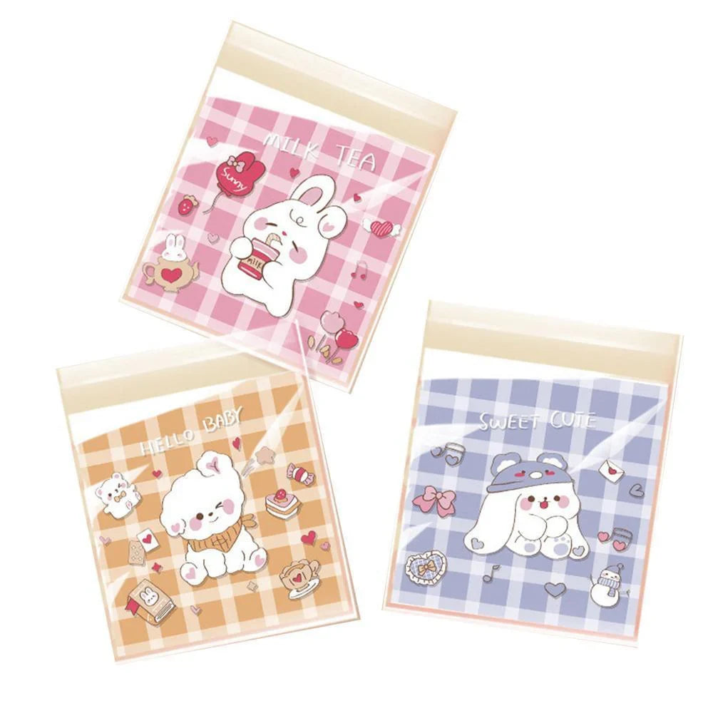 Charming and Versatile OPP Bags for All Your Packaging Needs