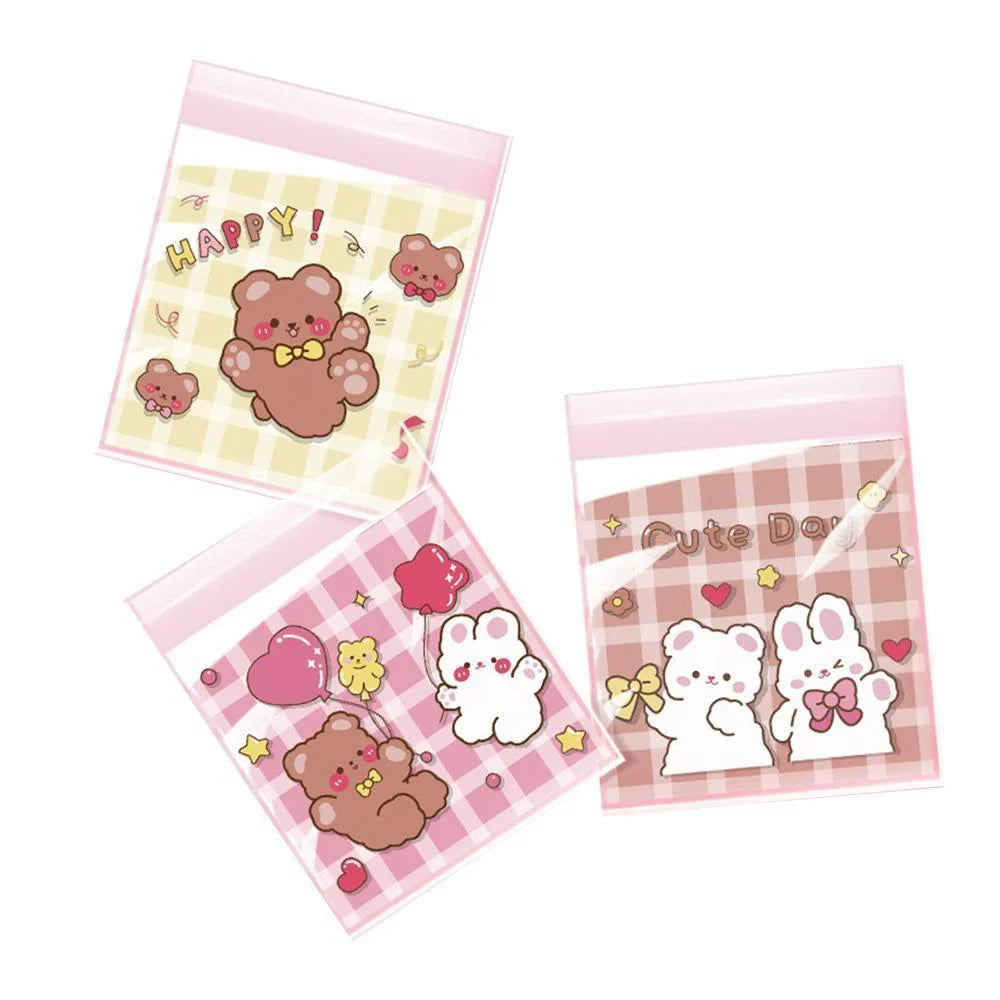 Charming and Versatile OPP Bags for All Your Packaging Needs