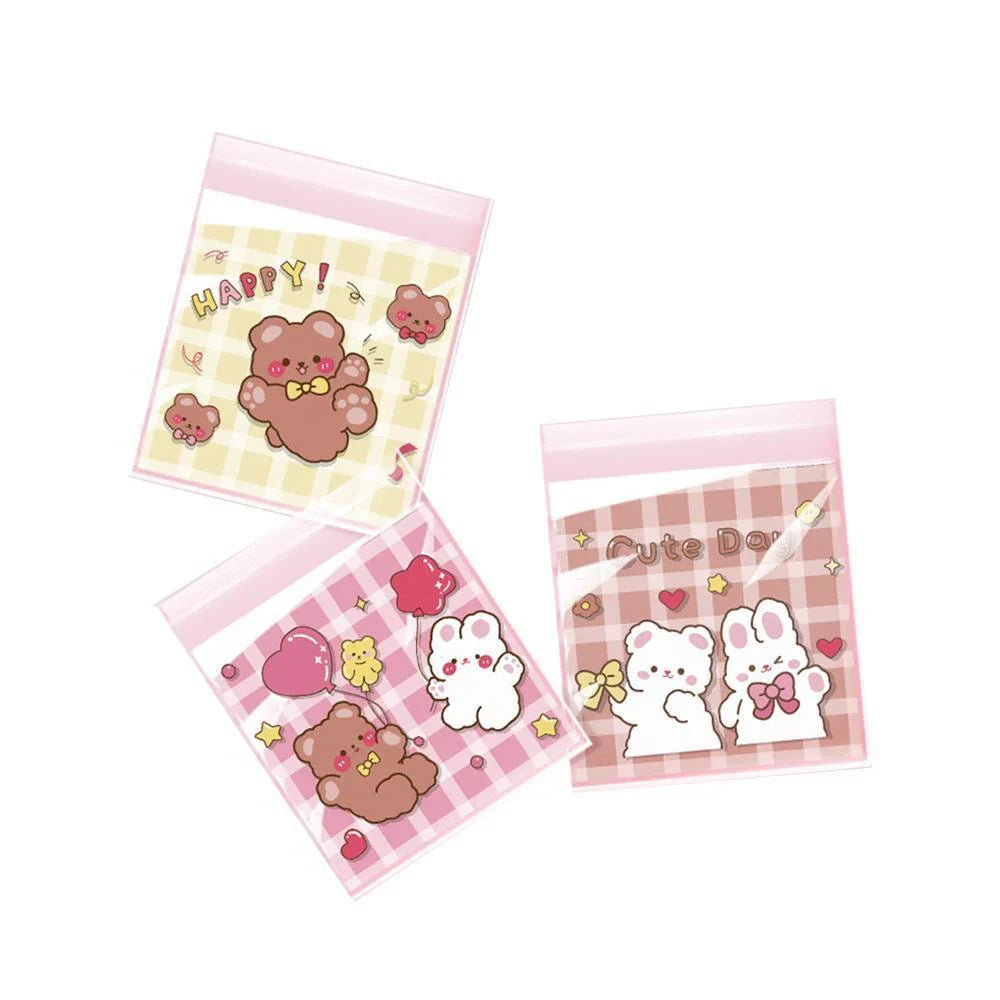 Charming and Versatile OPP Bags for All Your Packaging Needs