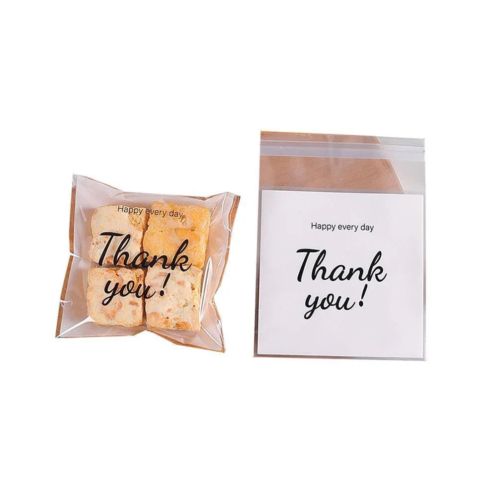 Charming and Versatile OPP Bags for All Your Packaging Needs