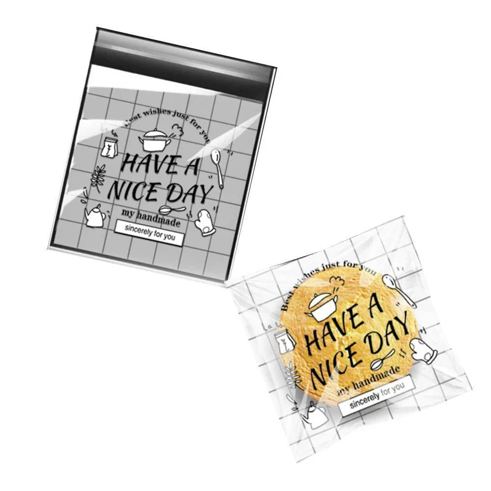 Charming and Versatile OPP Bags for All Your Packaging Needs