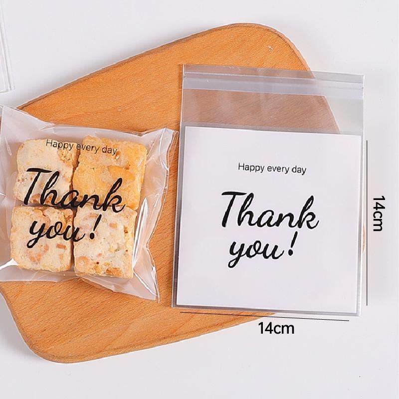 Charming and Versatile OPP Bags for All Your Packaging Needs