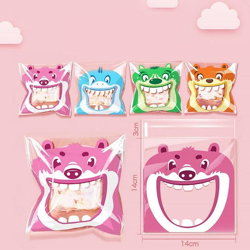 Charming and Versatile OPP Bags for All Your Packaging Needs